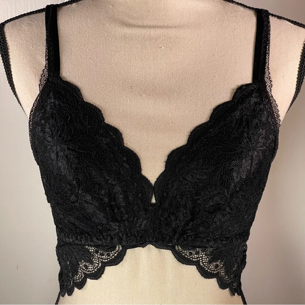 Cosabella Ballet Curvy Bralette